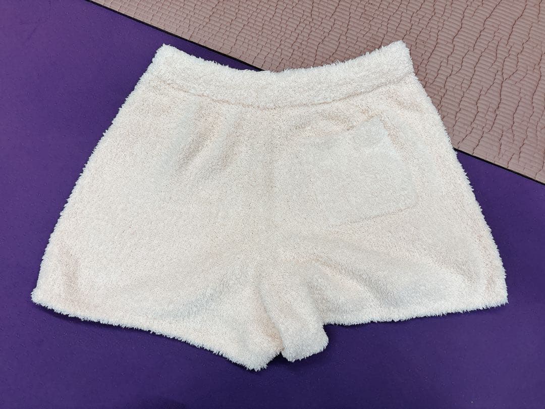 SNIDEL 【Bambi】カーディガン+ショートパンツセット