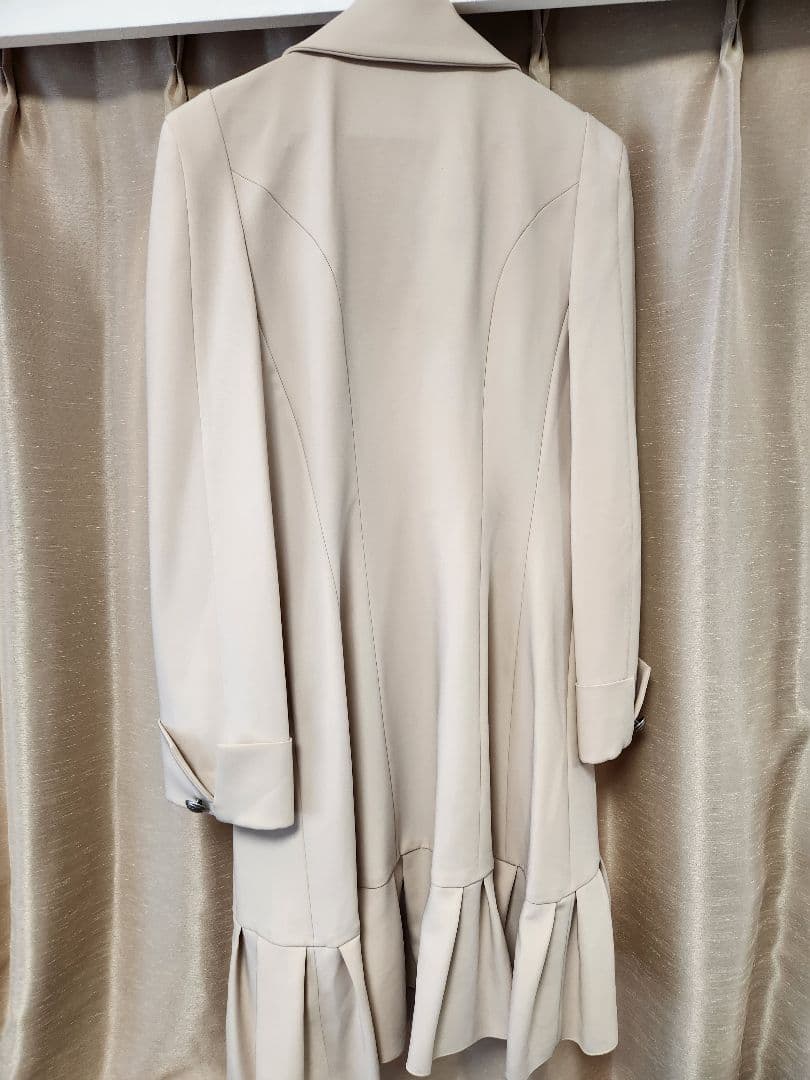 FOXEY NEW YORK ベージュ トレンチコート