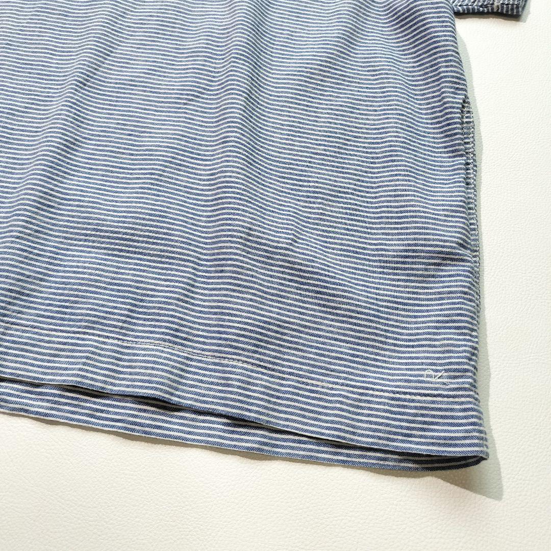 45R　クラウンプリント 半袖カットソー Tシャツ