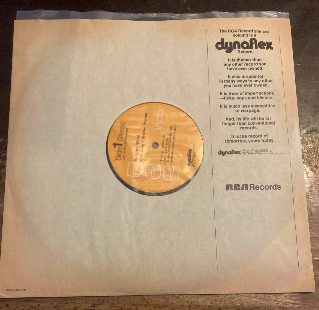 ◾️高音質️USオリジナル◾️BRIAN AUGER’s OBLIVION EXPRE
