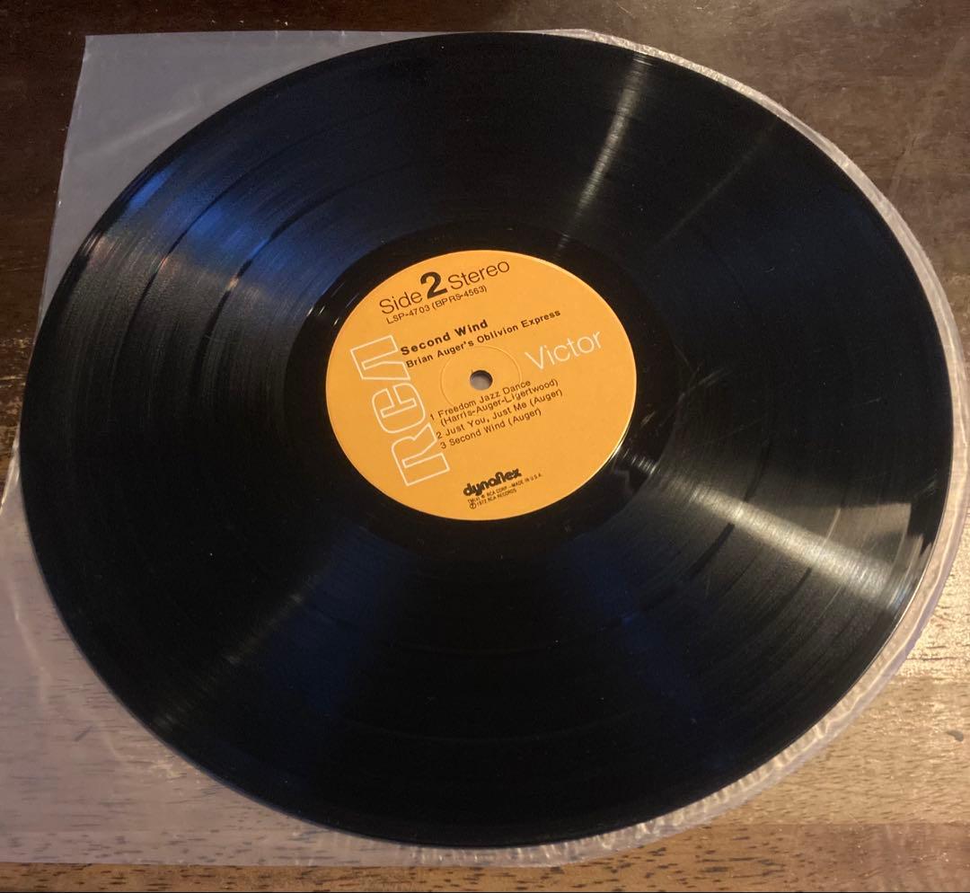 ◾️高音質️USオリジナル◾️BRIAN AUGER’s OBLIVION EXPRE