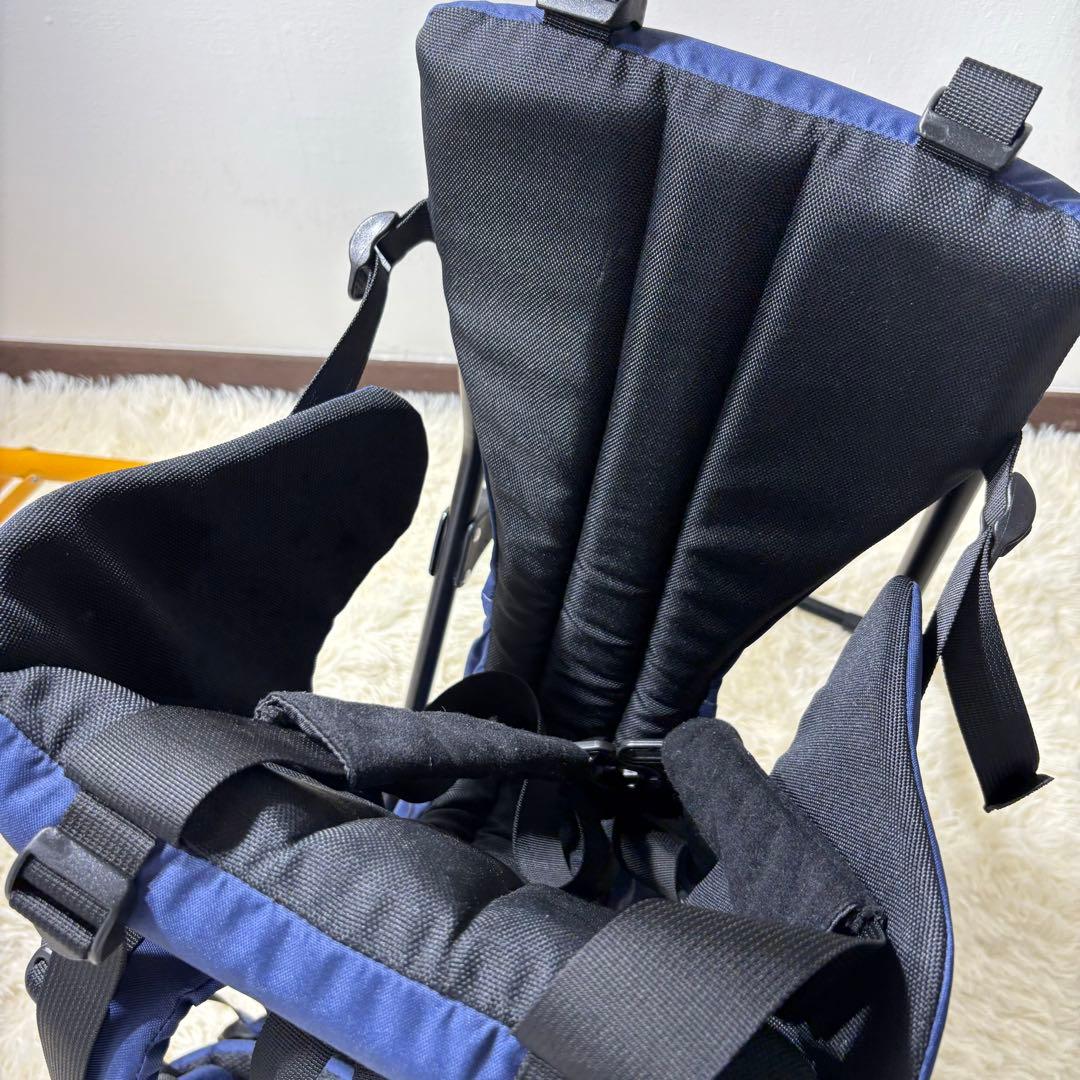 【美品】モンベル　ベビーキャリー　背負子