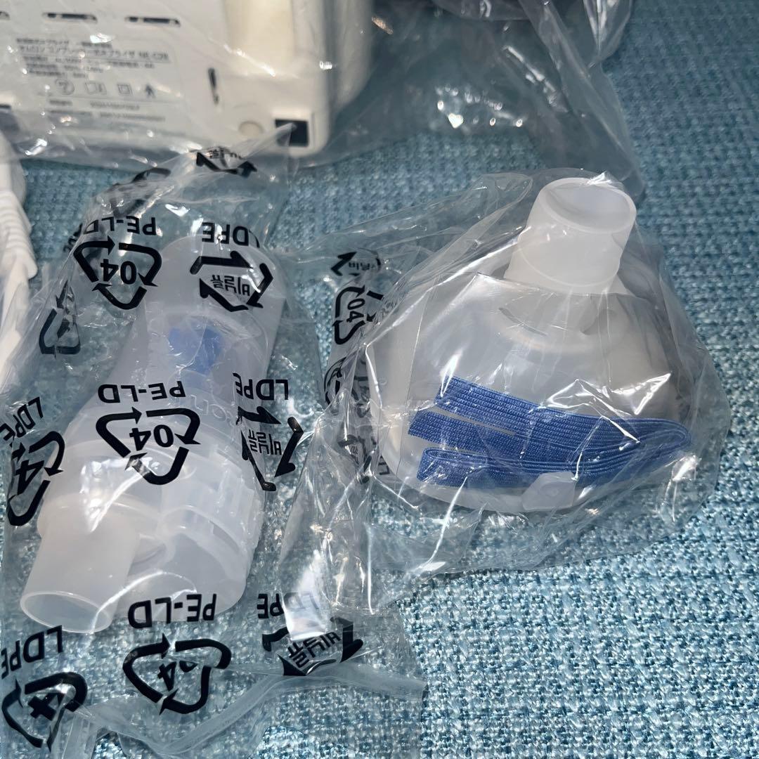 オムロン　コンプレッサー式ネブライザ　NE-C28 COMP A-I-R