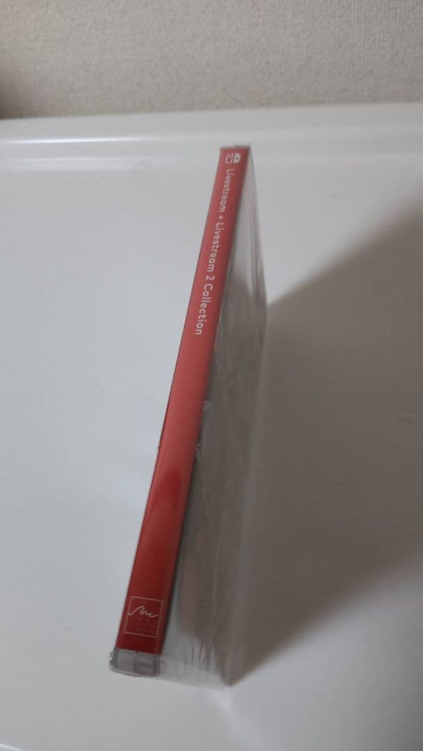 廃深1＆2海外数回版.新品未開封.ニンテンドースイッチ.値引き中