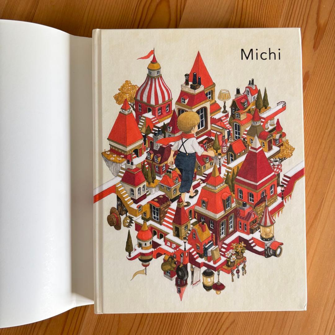 junaida Michi みち 特装版 HOBONICHI ほぼ日