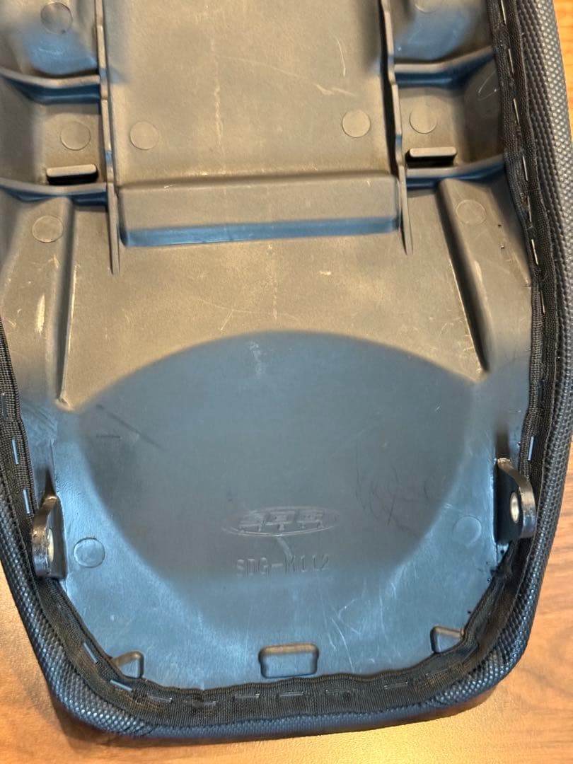 SDG バイクシート