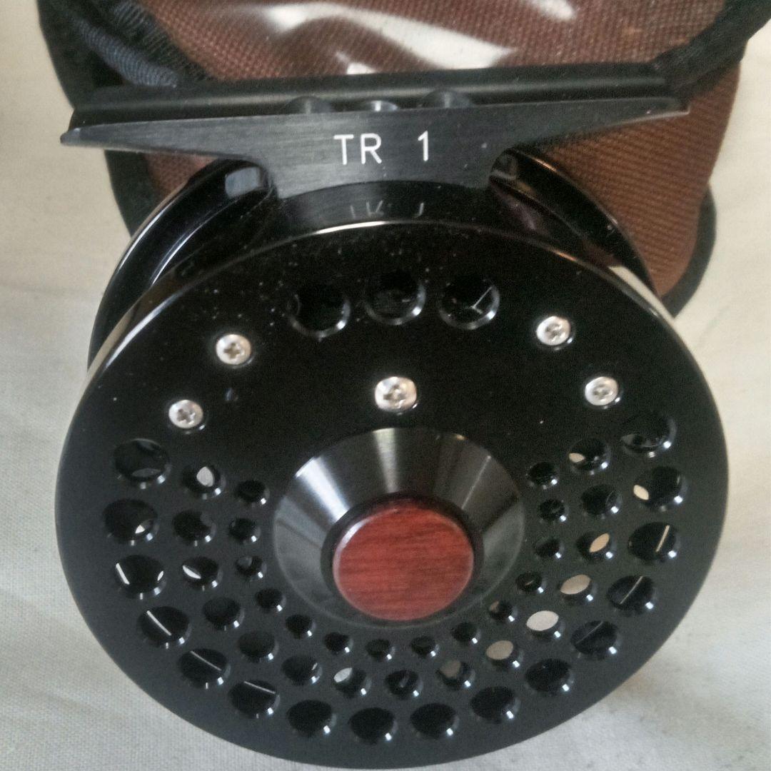 USA エーベル・フライリール　TR1 美品・箱付属品付