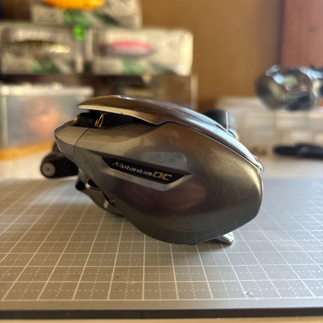 メタニウムDC HG スタジオコンポジット