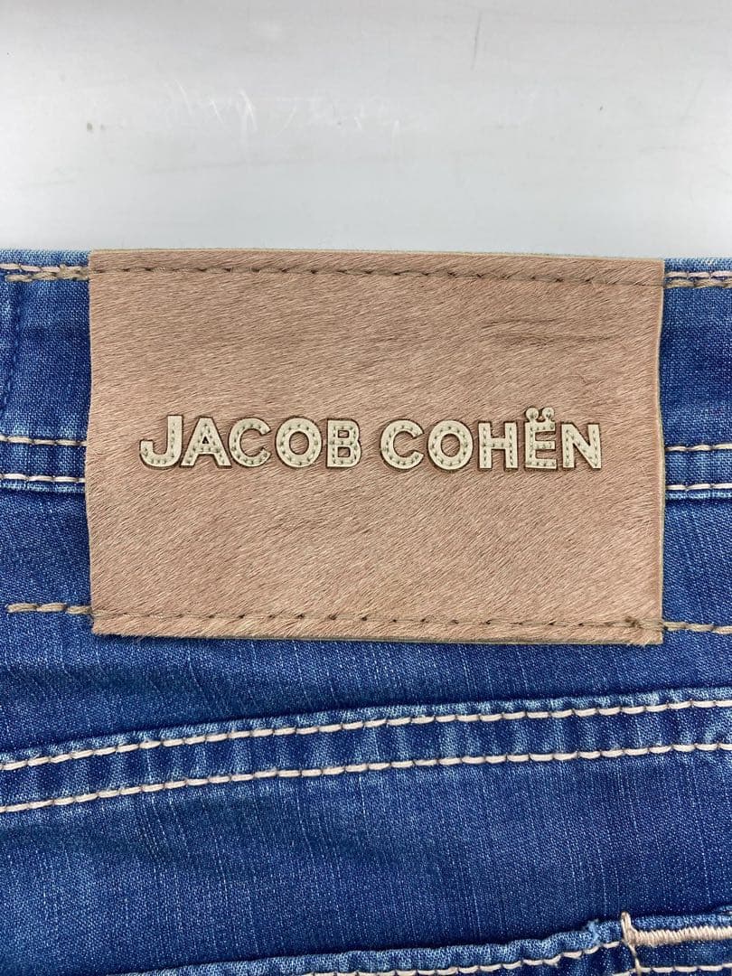 JACOB COHËN ストレートデニム イタリア製