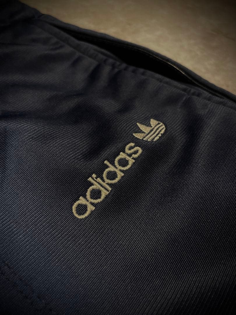 【状態良】80s adidas トラックパンツ USA製 ATP同型