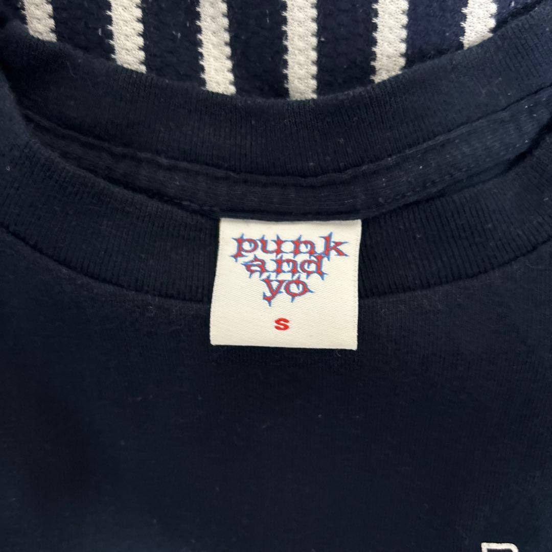 と*ら様 punkandyo tシャツ　punkandyo