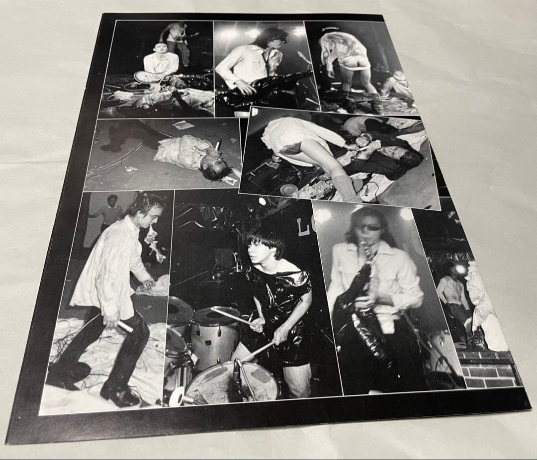 非常階段 蔵六の奇病 初回1st PRESS レコード 444枚限定
