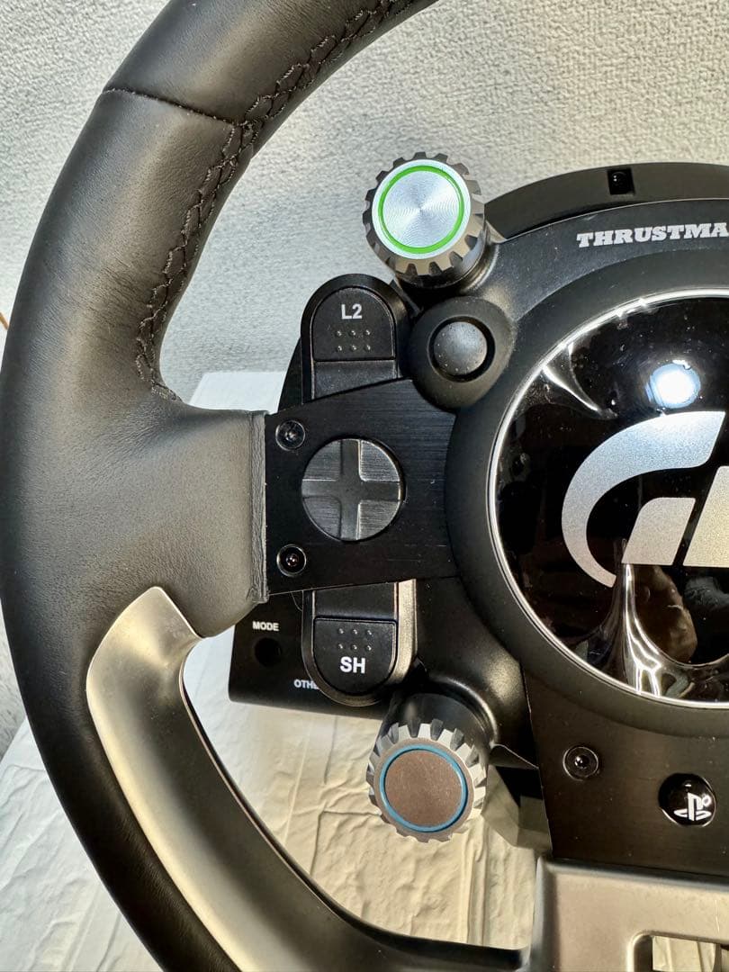 【極美品】T-GT II 国内正規品 Thrustmaster PS5/PS4