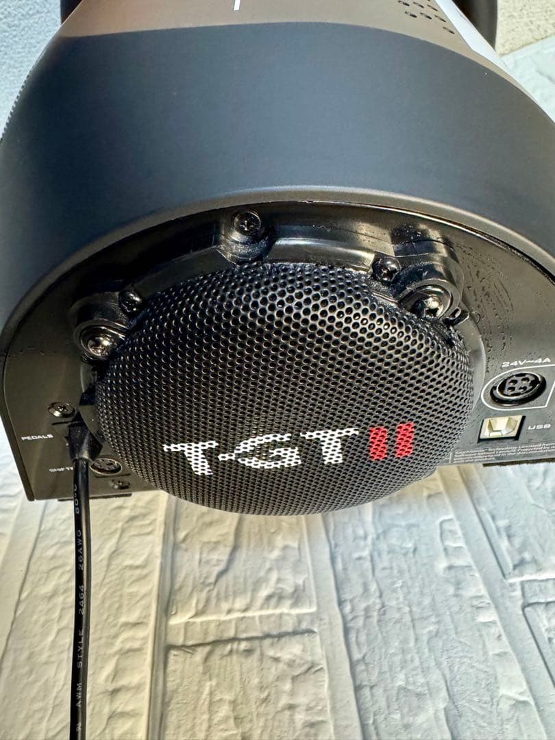 【極美品】T-GT II 国内正規品 Thrustmaster PS5/PS4