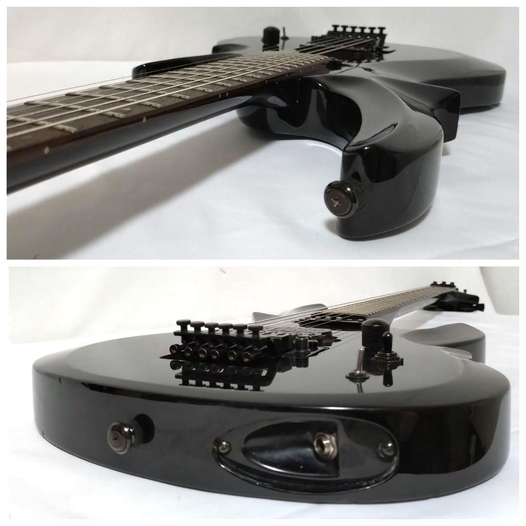 GrassRoots　グラスルーツ　G-TN-58G　レインディア　変形ギター