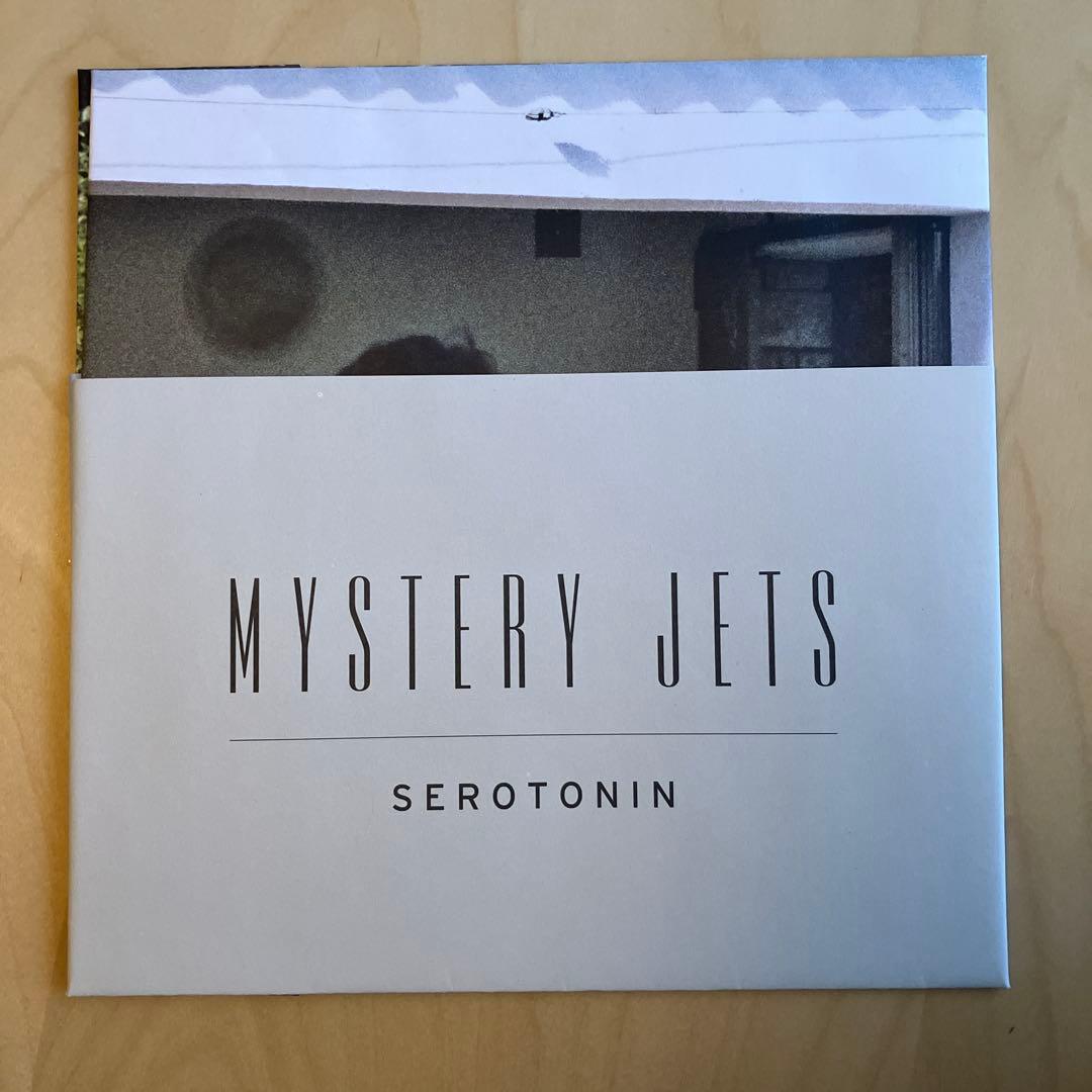 洋楽 Mystery Jets SEROTONIN LP