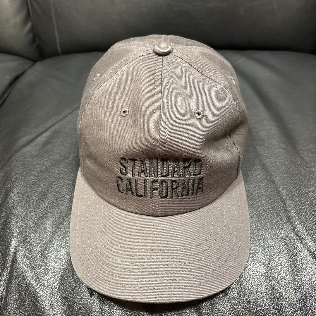 スタンダードカリフォルニア ロンハーマンRHCコラボキャップ