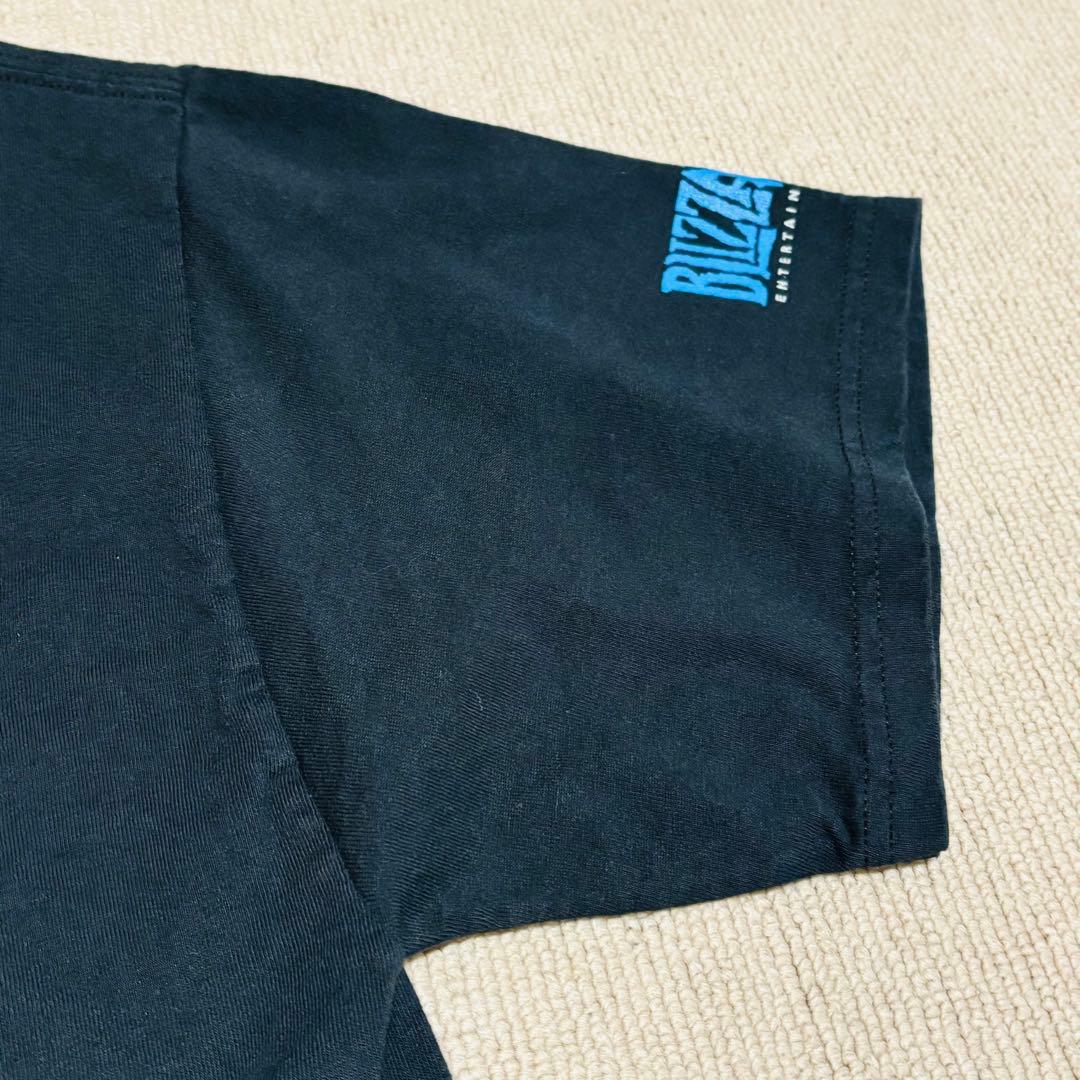 ヘインズ　ヘビーウエイト　ヴィンテージ　Tシャツ　ブラック　アメリカ製　サイズL