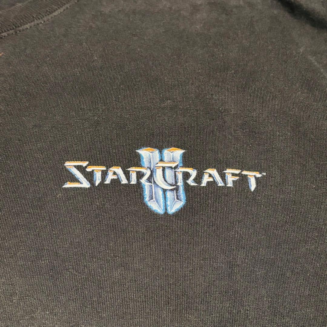 ヘインズ　ヘビーウエイト　ヴィンテージ　Tシャツ　ブラック　アメリカ製　サイズL