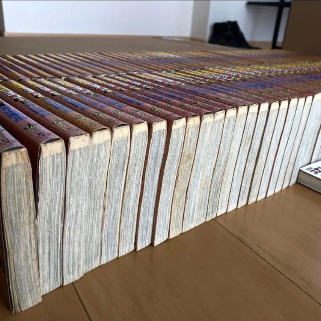 名探偵コナン 1〜102巻 フルセット 全巻 + おまけ3冊
