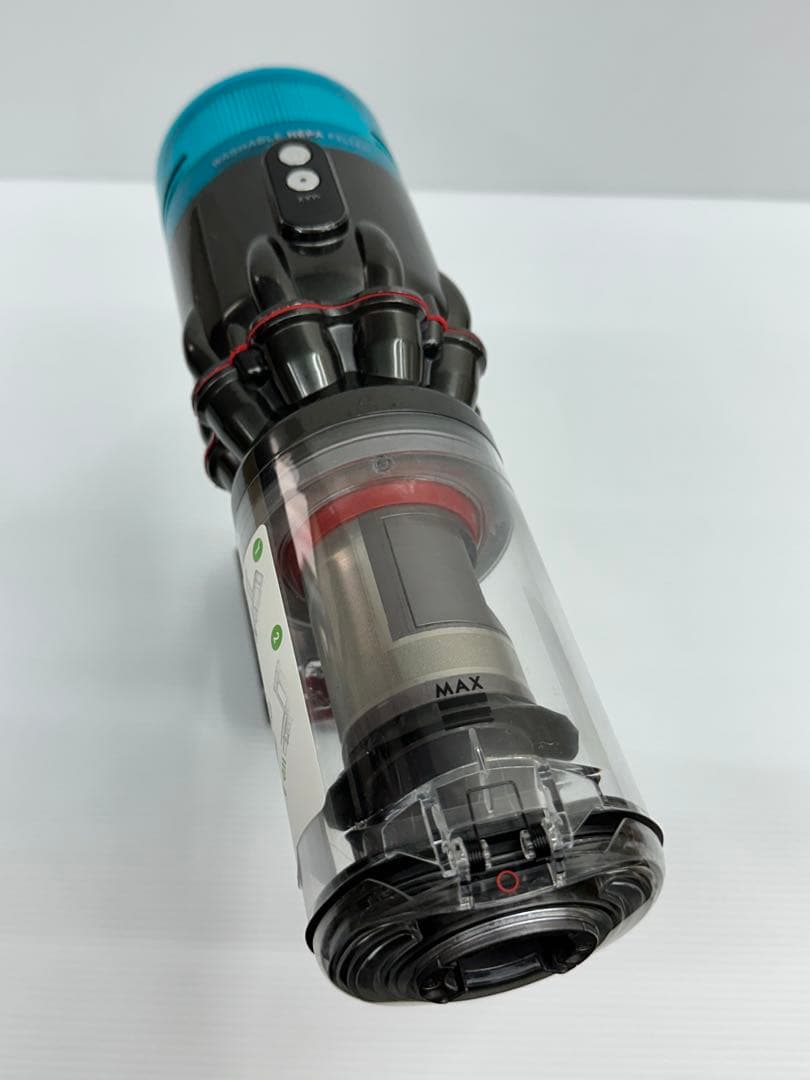 動作保証品　ダイソン　掃除機　SV21 マイクロ　本体　ダスト 純正バッテリー付