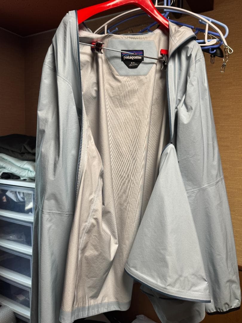 Patagonia ストームレーサー ジャケット M’s Mサイズ