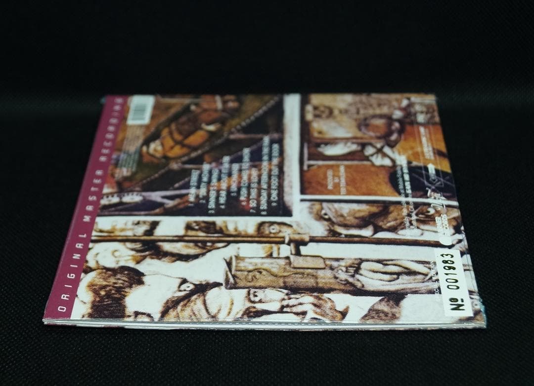 【中古SACD】ヴァン・ヘイレン「戒厳令」Van Halen MFSLハイレゾ