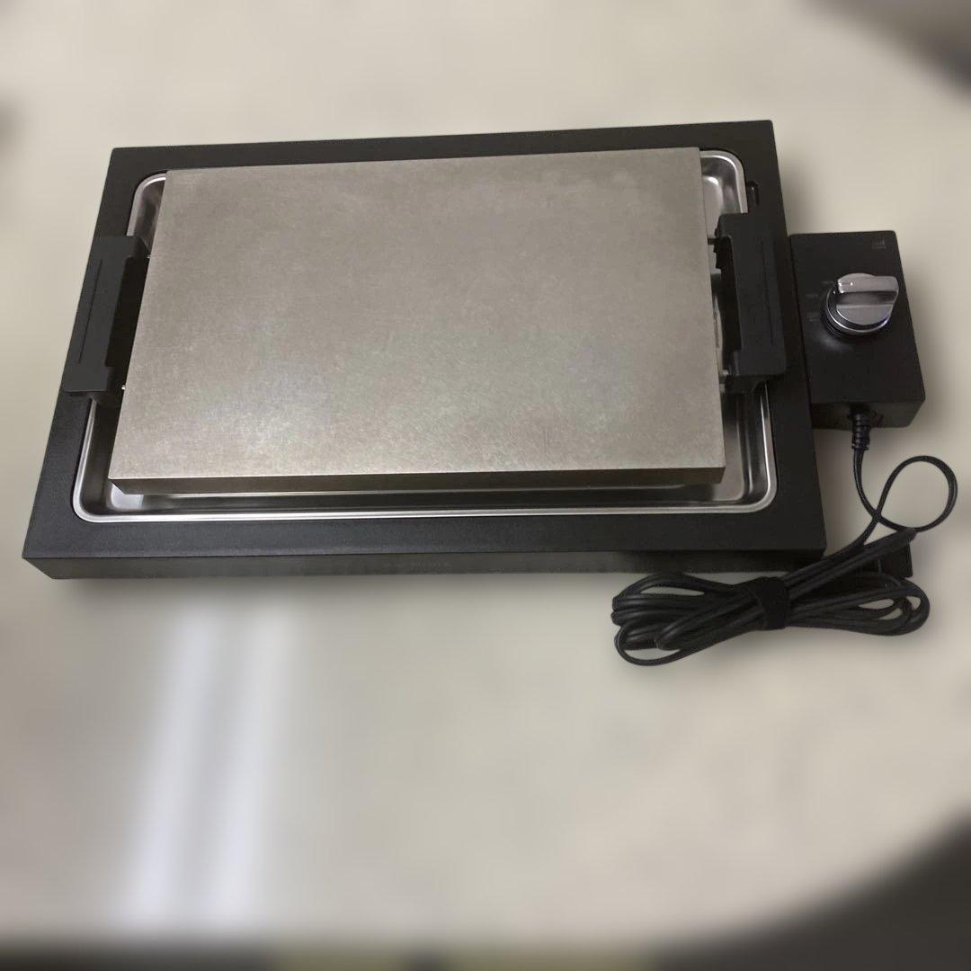 COCOA　バルミューダTHE PLATE PRO ホットプレート