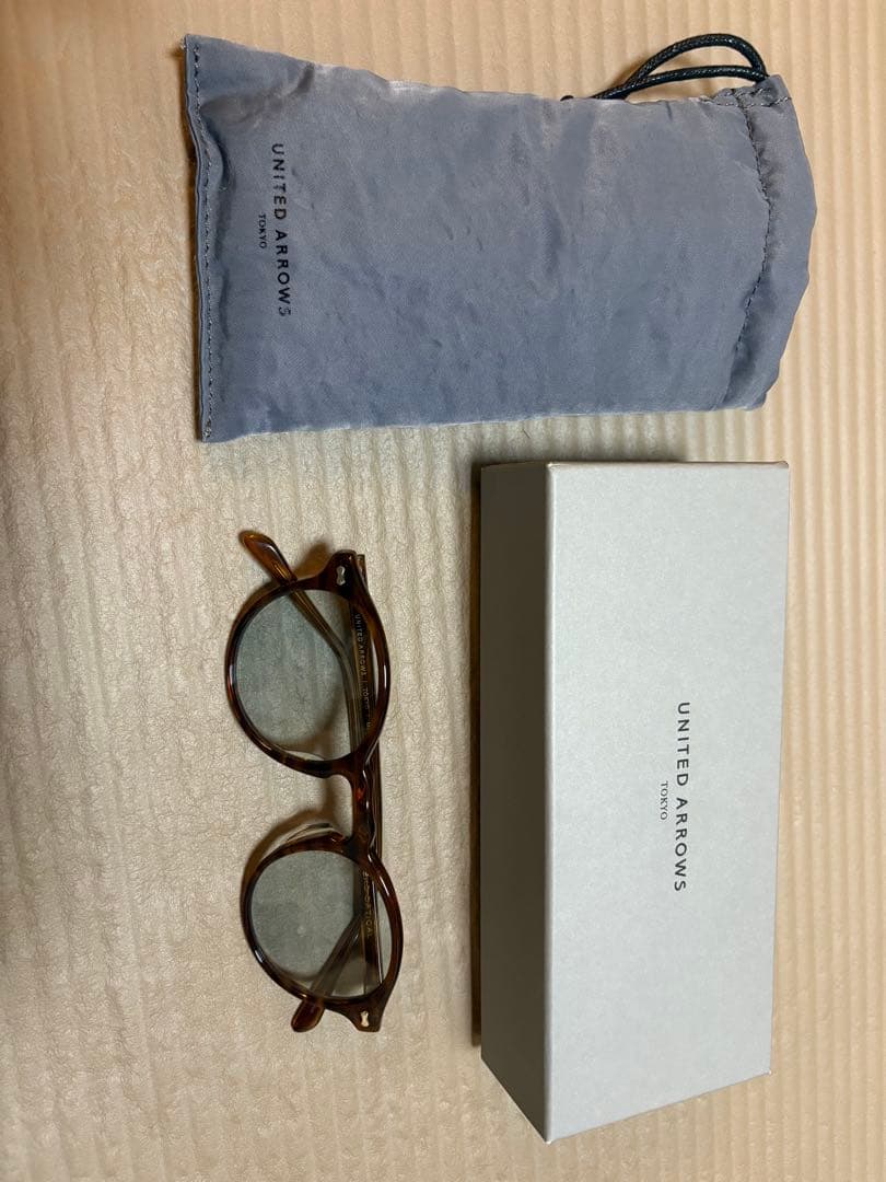 UNITED ARROWS 【別注】 KANEKO OPTICAL(金子眼鏡)