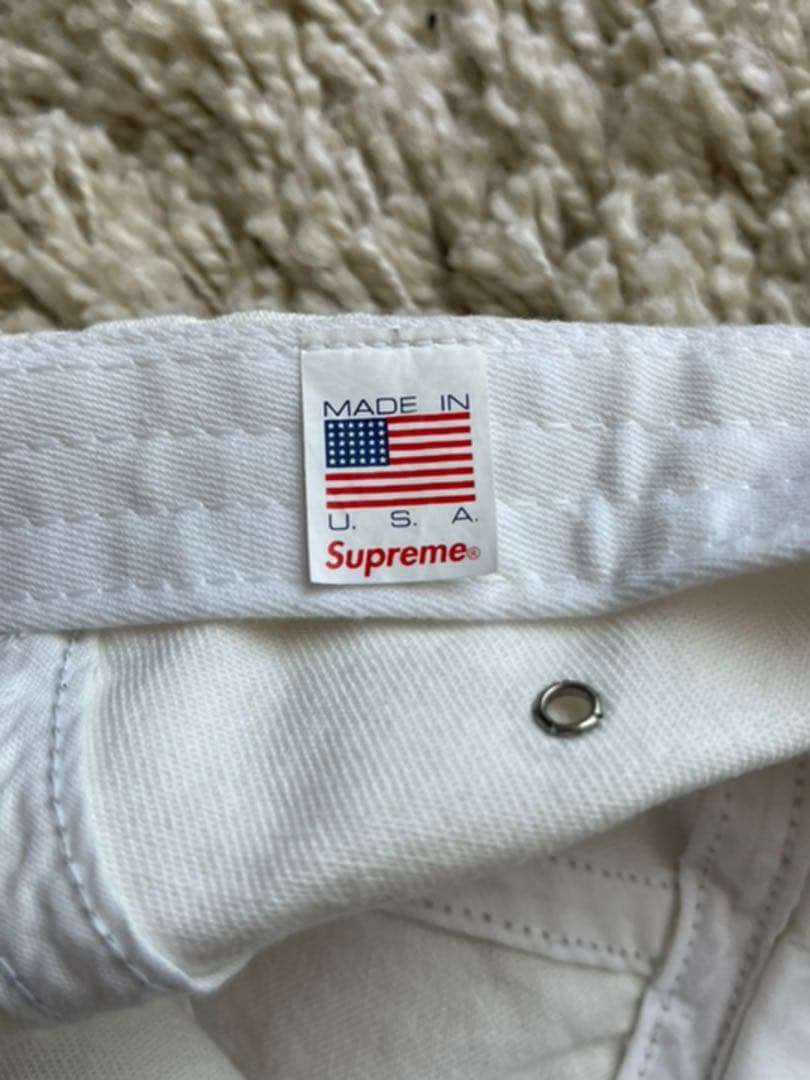 Supreme lampcap 単品