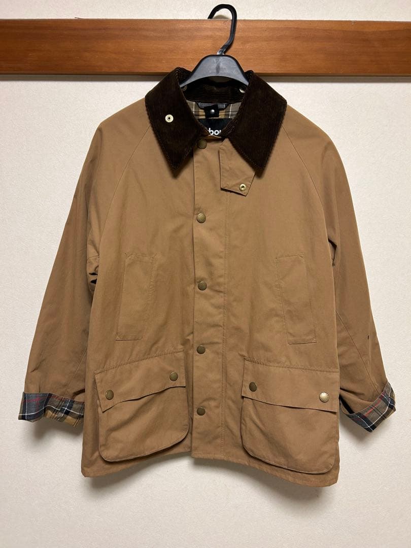 FREAK'S STORE Barbour別注 BEDALE OS Sleeve