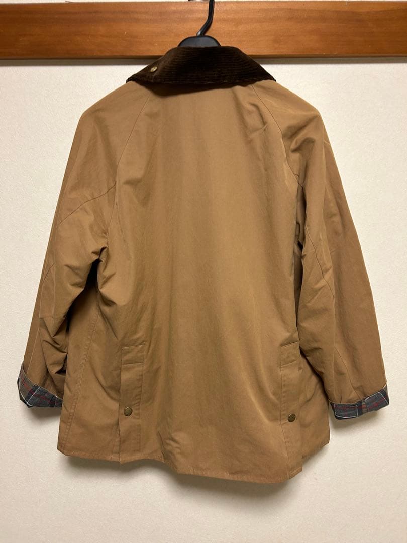 FREAK'S STORE Barbour別注 BEDALE OS Sleeve