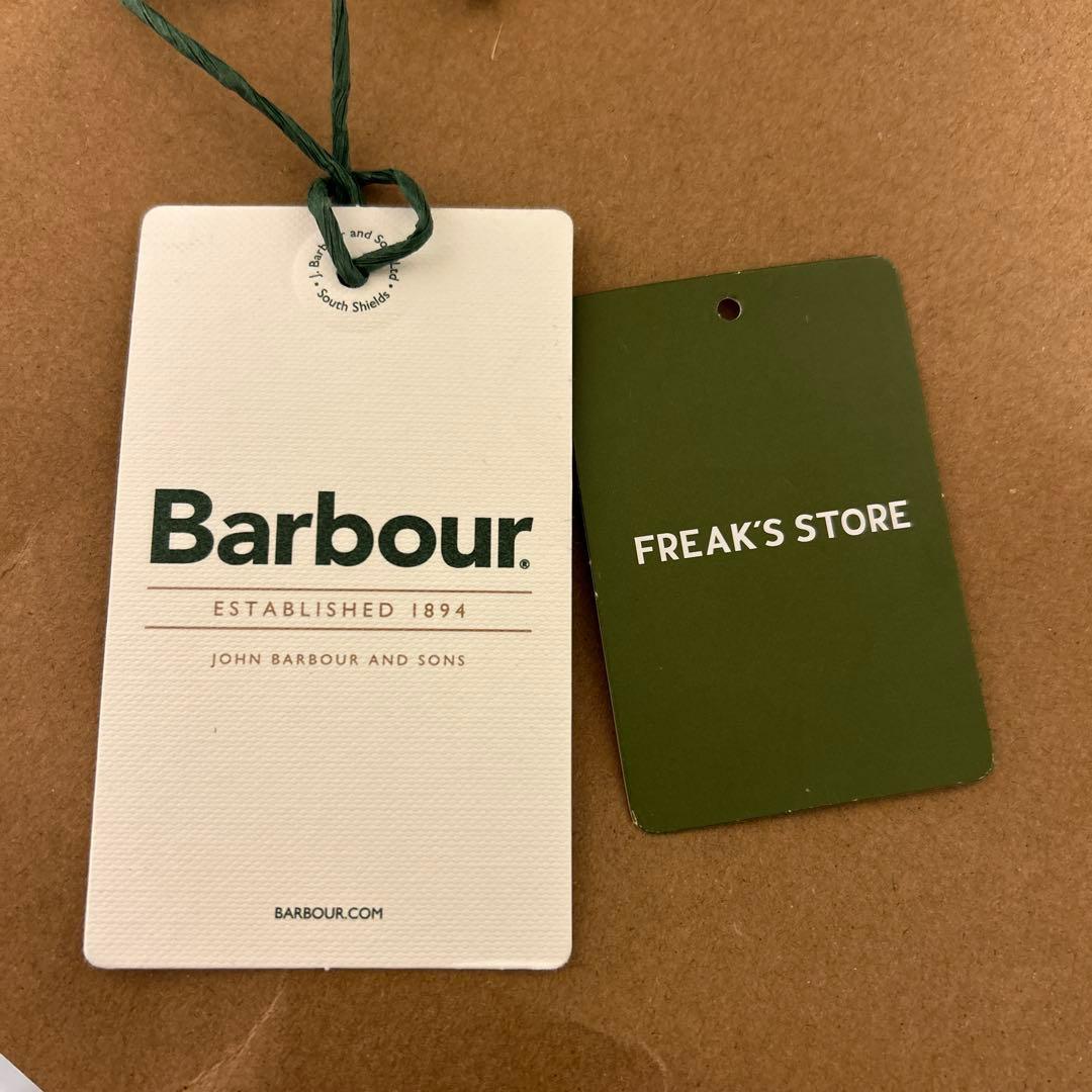 FREAK'S STORE Barbour別注 BEDALE OS Sleeve