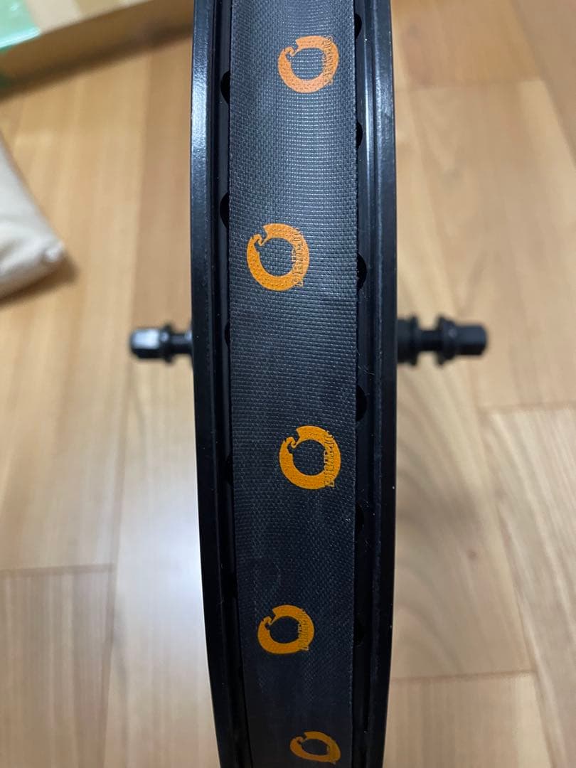 値下げしました。 BMX PrimoRemix20インチリアホイール
