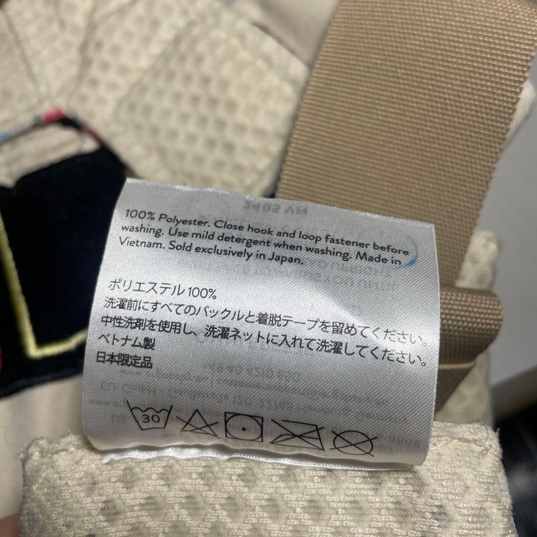 ErgobabyエルゴベビーEBC OMNI Breezeワイルドフラワーベージ