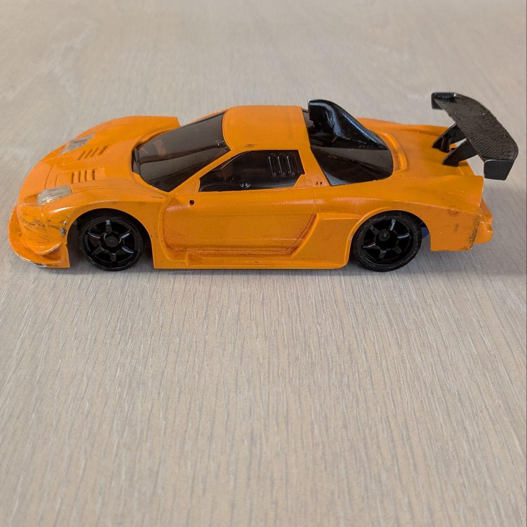 ミニッツレーサー MR-02 ASF2.4GHz NSX オプション多数付き