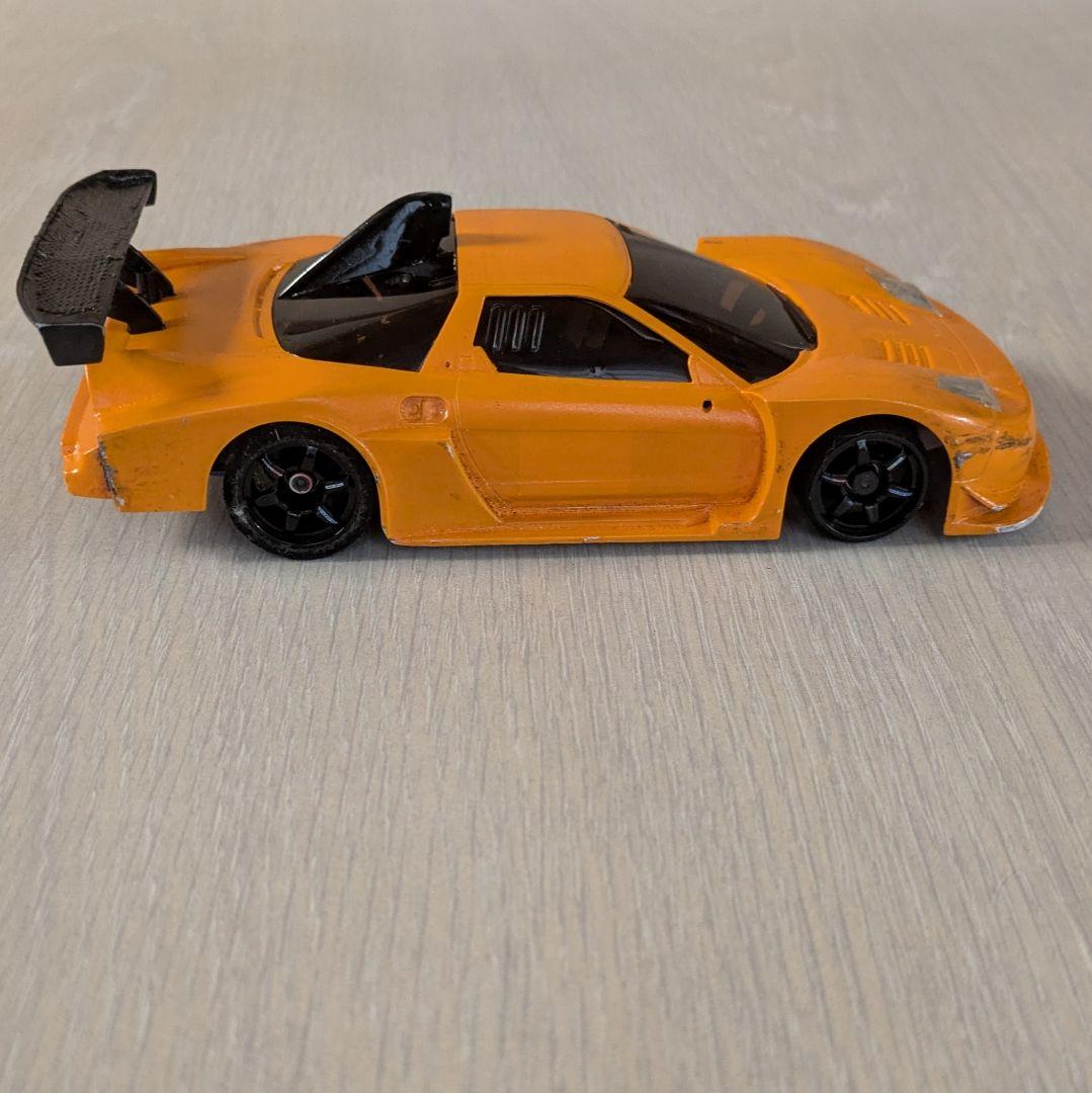ミニッツレーサー MR-02 ASF2.4GHz NSX オプション多数付き
