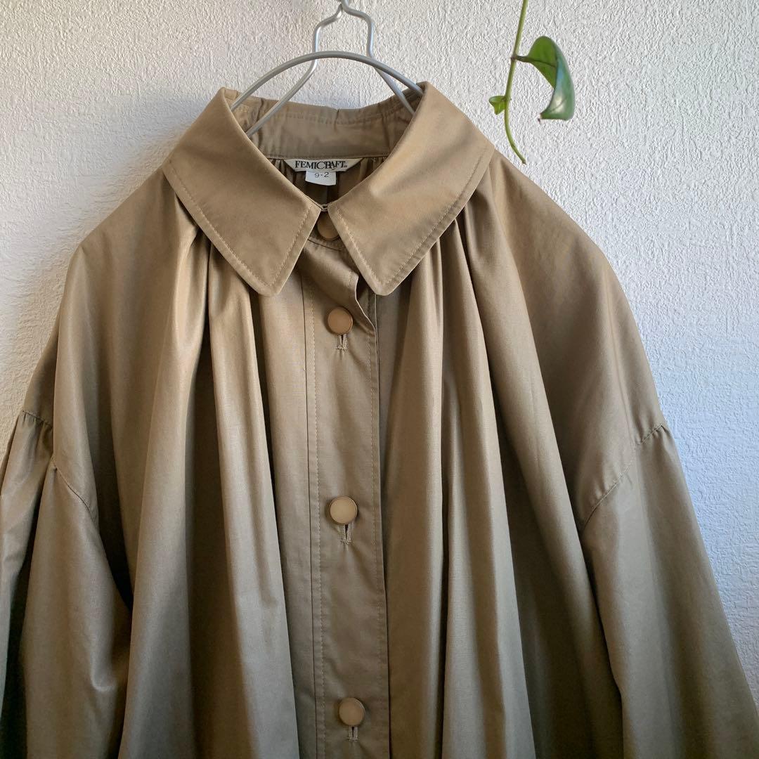 ジャケット・アウター FEMICRAFT vintage coat