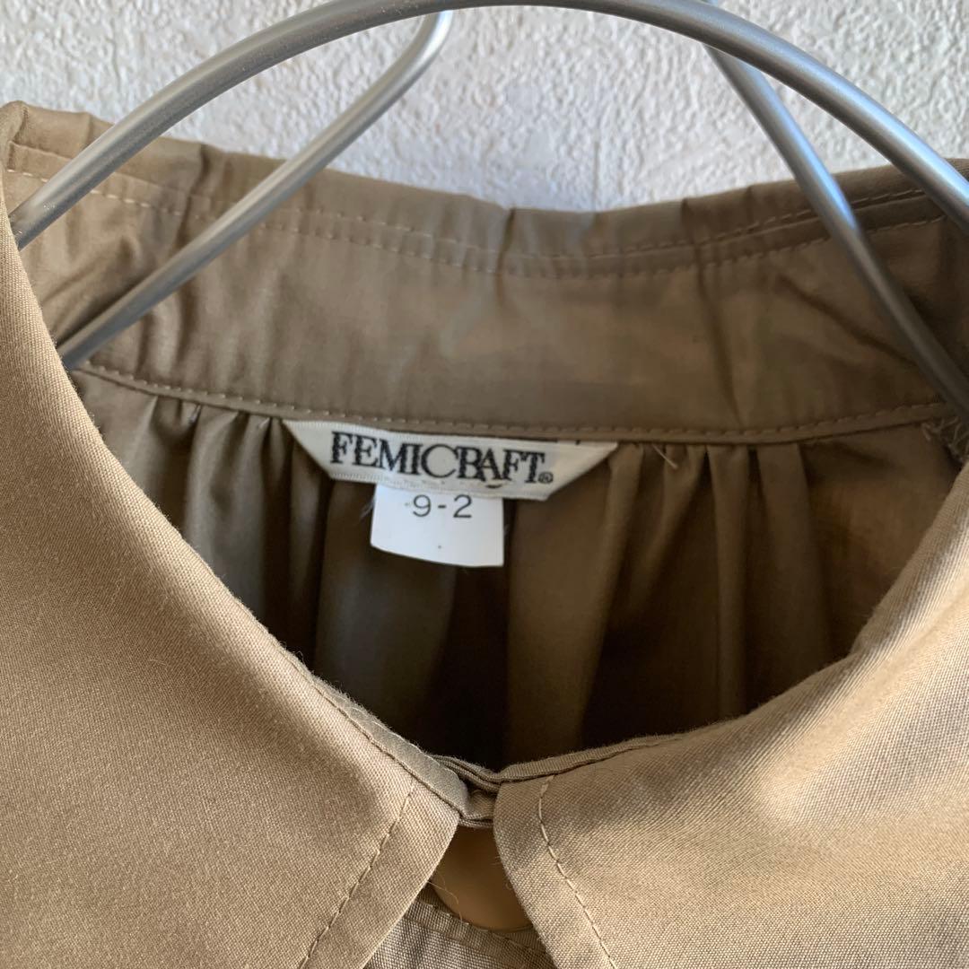 ジャケット・アウター FEMICRAFT vintage coat