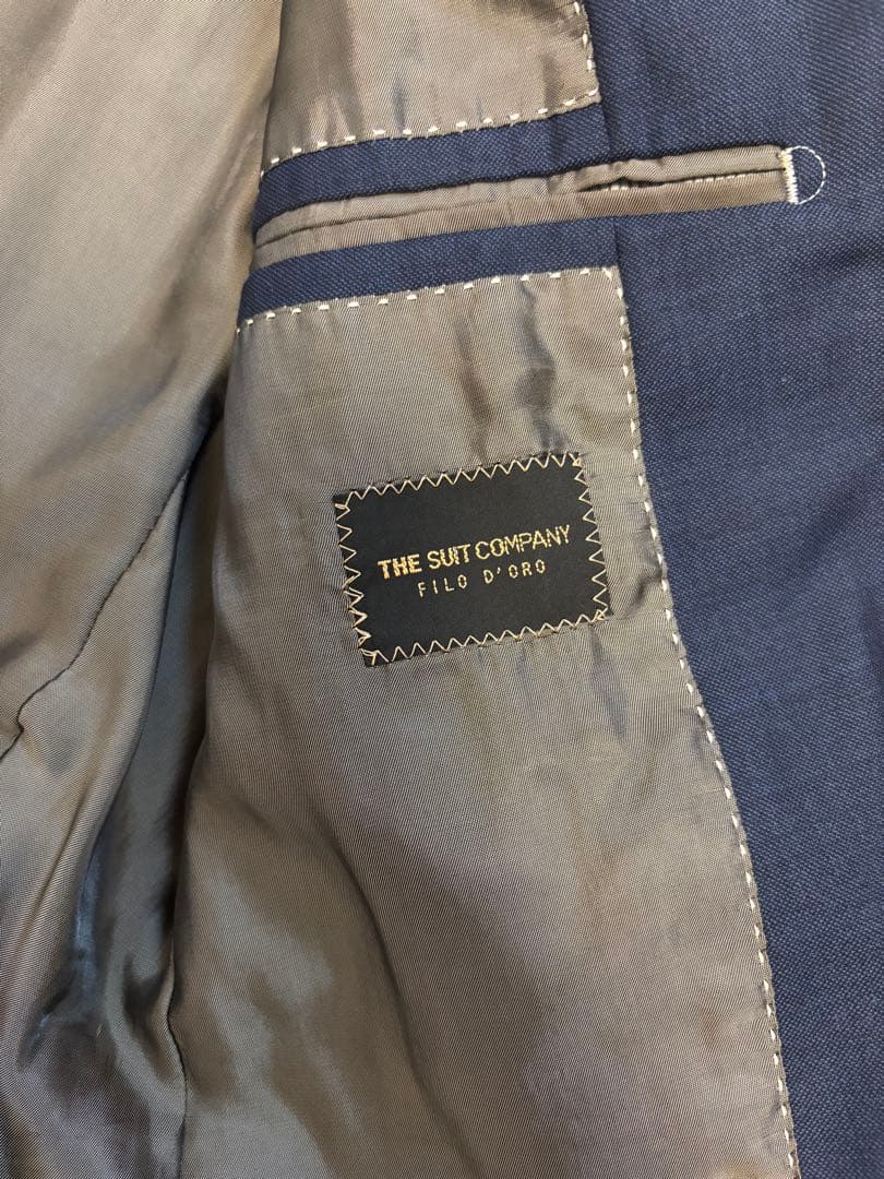 【THE SUIT COMPANY】 スーツ　スリーピース