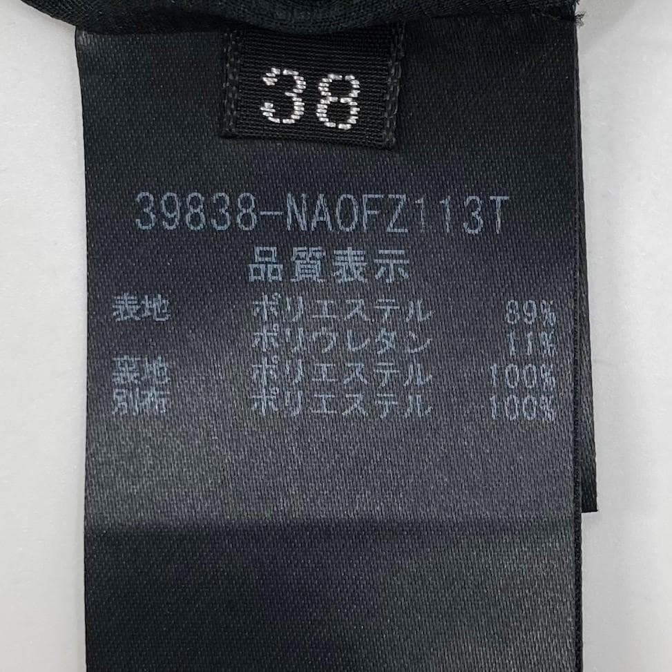 美品　FOXEY NEW YORK フォクシーニューヨーク　ワンピース　38