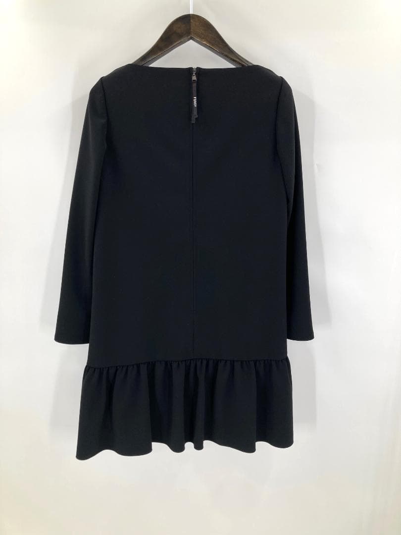 美品　FOXEY NEW YORK フォクシーニューヨーク　ワンピース　38