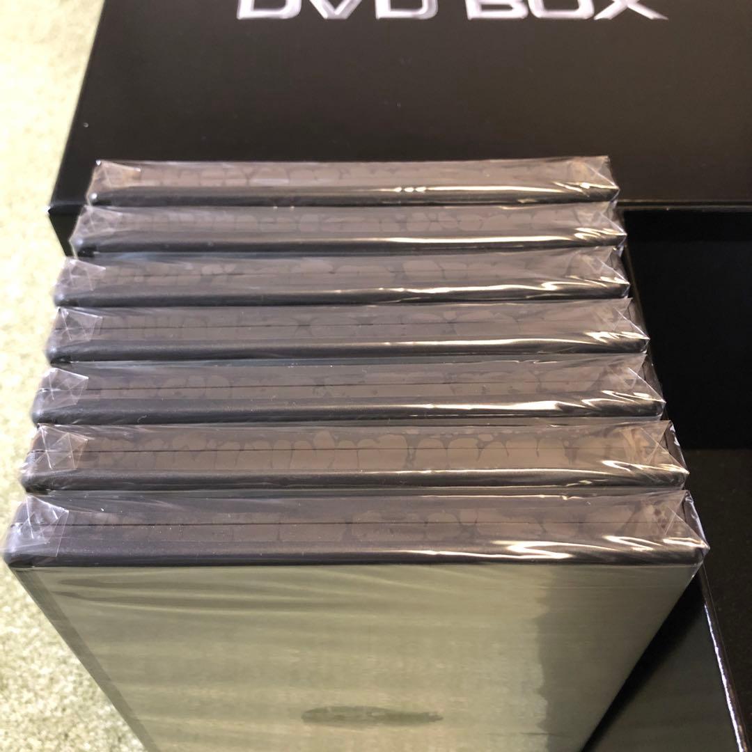 頭文字(イニシャル)D DVD-BOX〈完全予約限定生産・8枚組〉中身は未開封