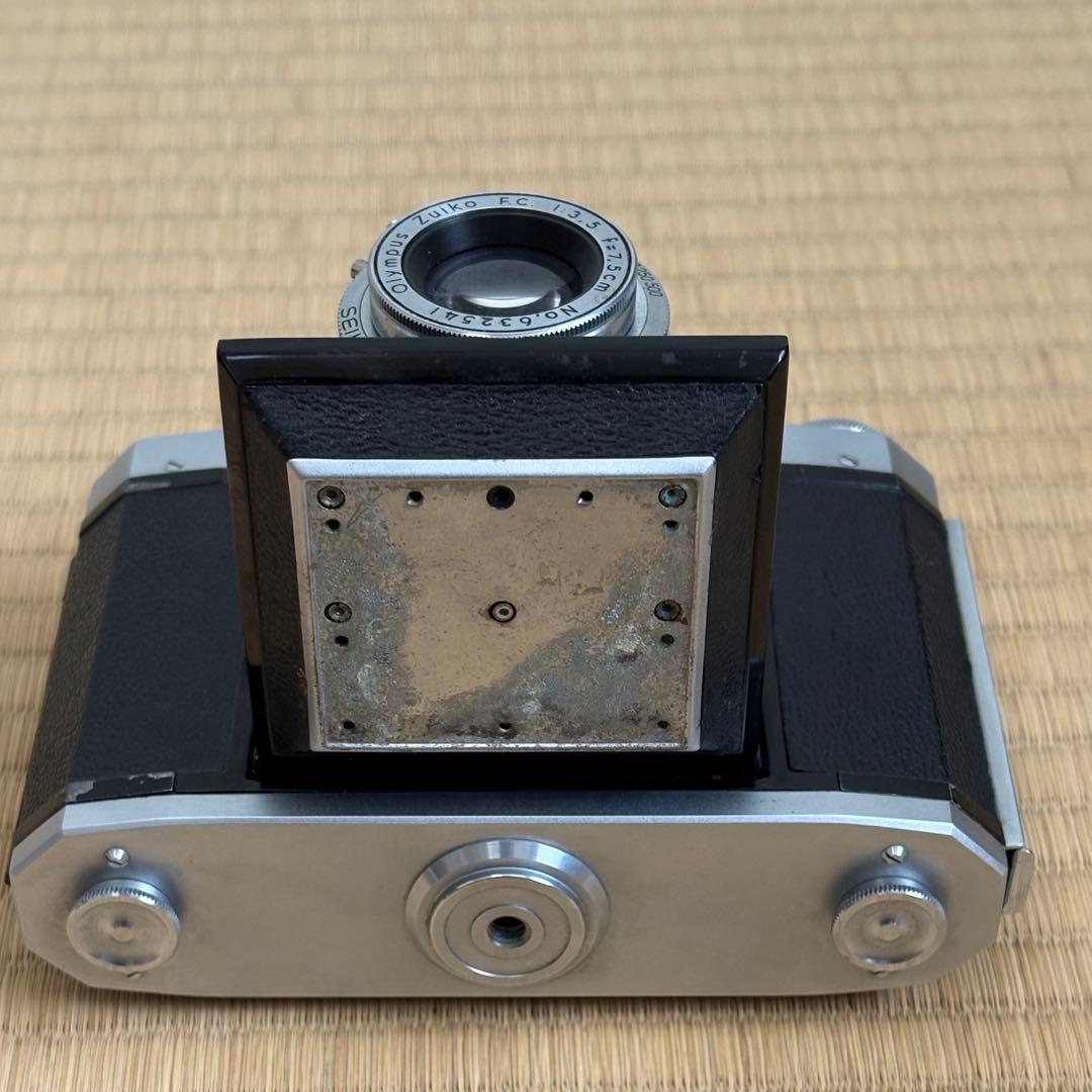Mamiya 6 中判フィルムカメラ