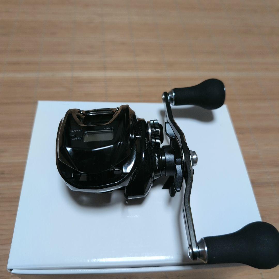 DAIWA ダイワ TIERRA A IC 150HL-DH
