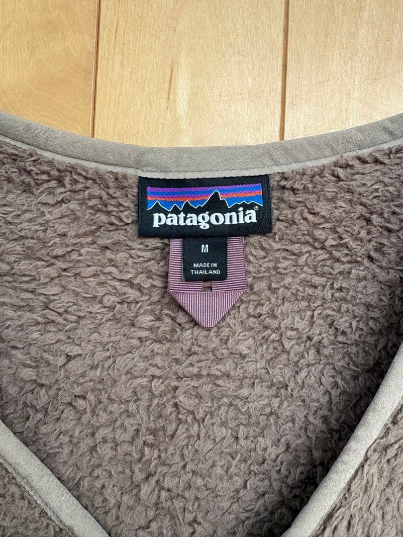 【早い者勝ち】Patagonia ロスガトスベスト サイズM ベージュ
