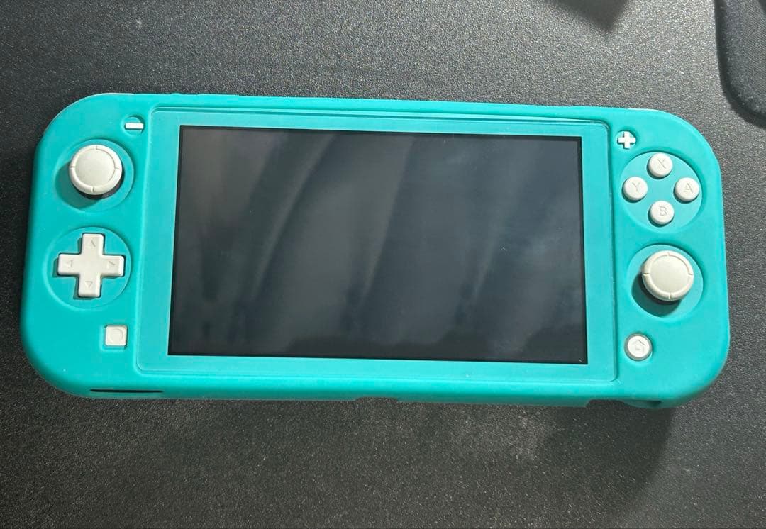 【匿名配送】 Nintendo Switch Lite ターコイズ 2体 セット