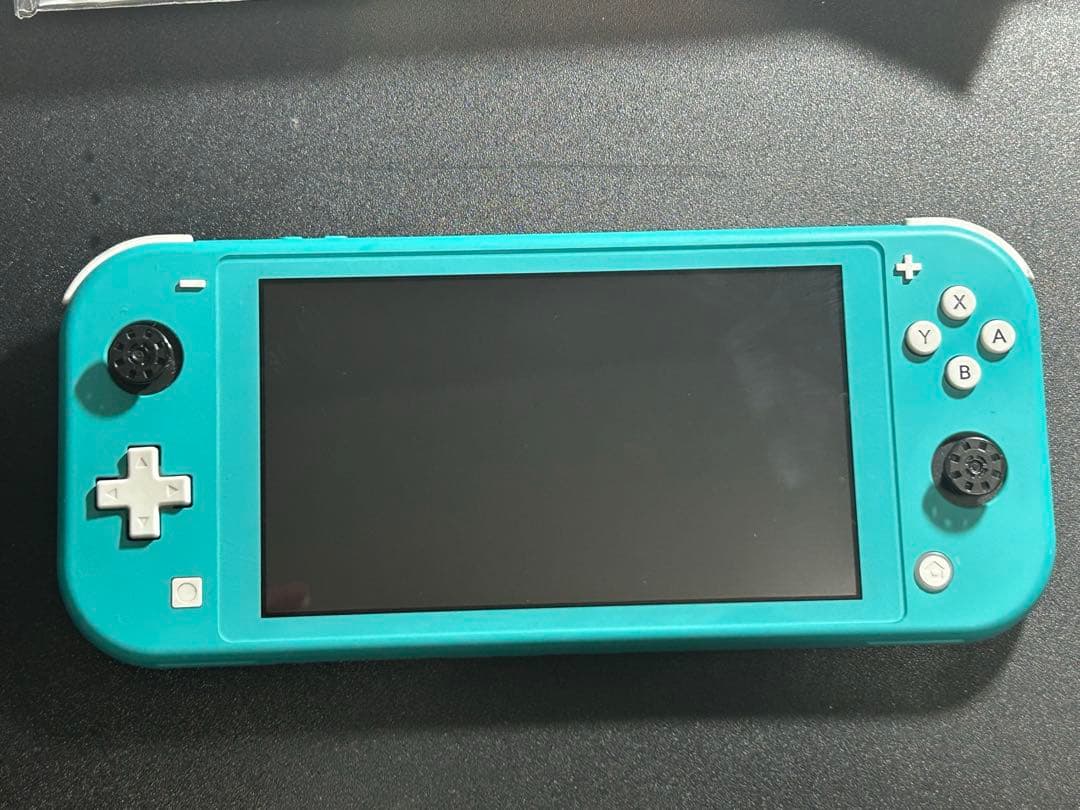 【匿名配送】 Nintendo Switch Lite ターコイズ 2体 セット