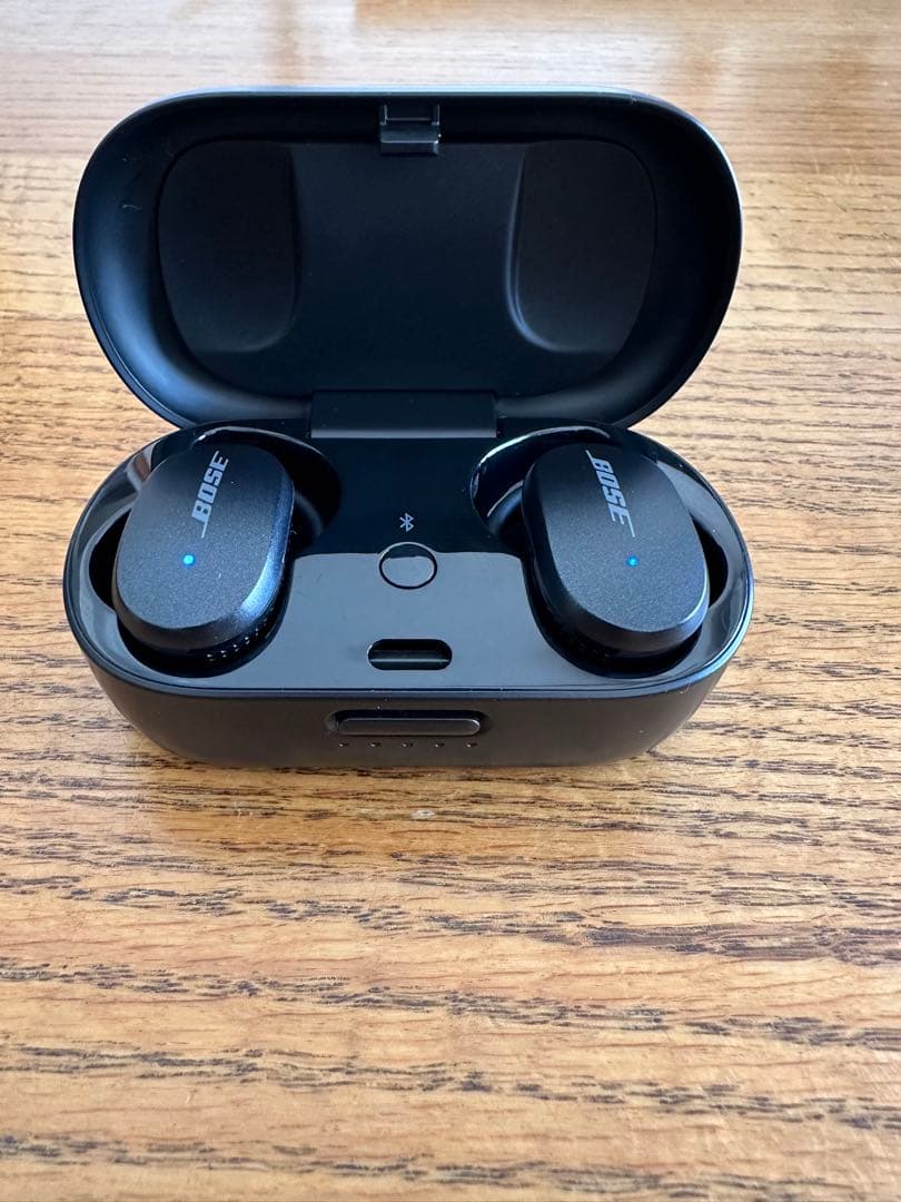Bose QuietComfort Earbuds ブラック