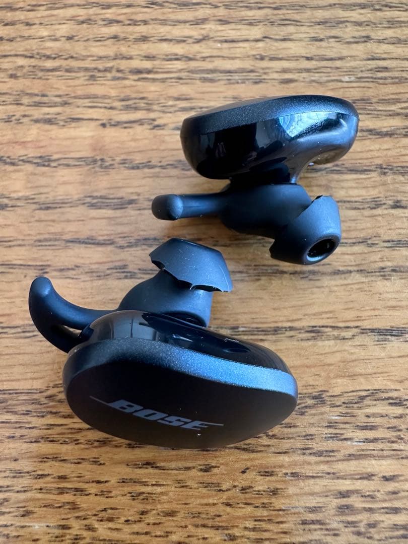Bose QuietComfort Earbuds ブラック